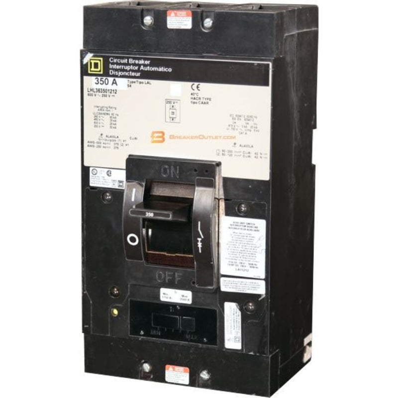 LAL363501212 Breaker