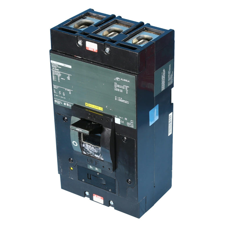 LAL36400 Lug to Lug Type Panel Mount Circuit Breaker