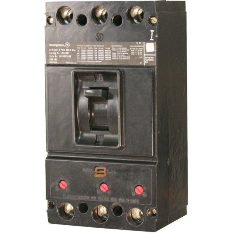 LB3400F OBSOLETE Westinghouse LB
