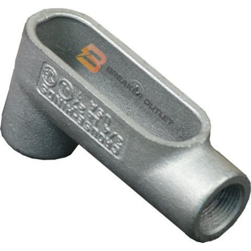 LB37 Rigid fitting