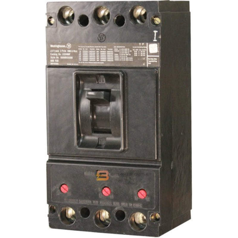 Convert this breaker to a Non-Auto, Molded Case Switch with this Strap Kit
