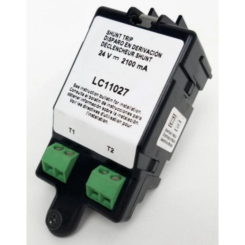 LC11027 Shunt Trip Accessory Device
Used