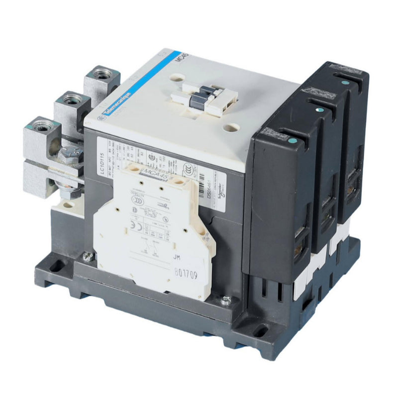 LC1D Contactor
480V Coil