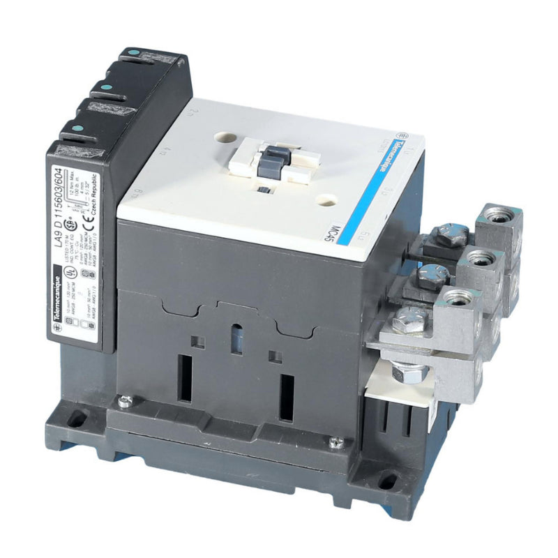 LC1D Contactor
480V Coil