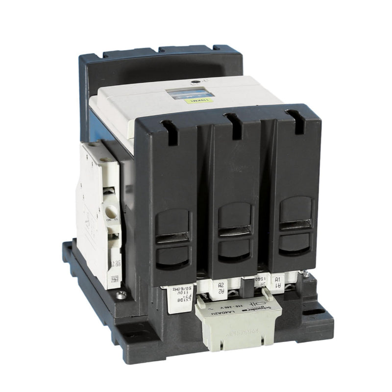 LC1D Contactor
Cover Arch chutes, very clean
