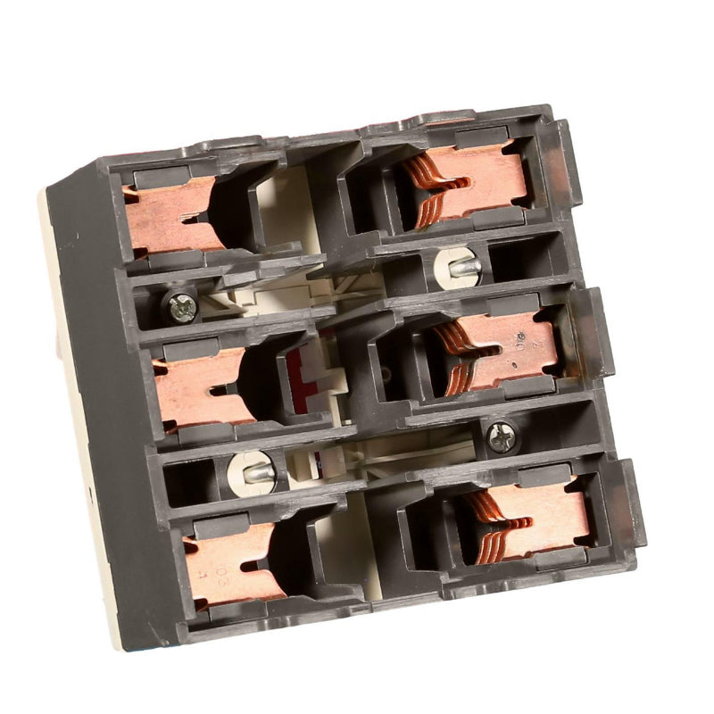 LC1D Contactor
Cover Arch chutes, very clean