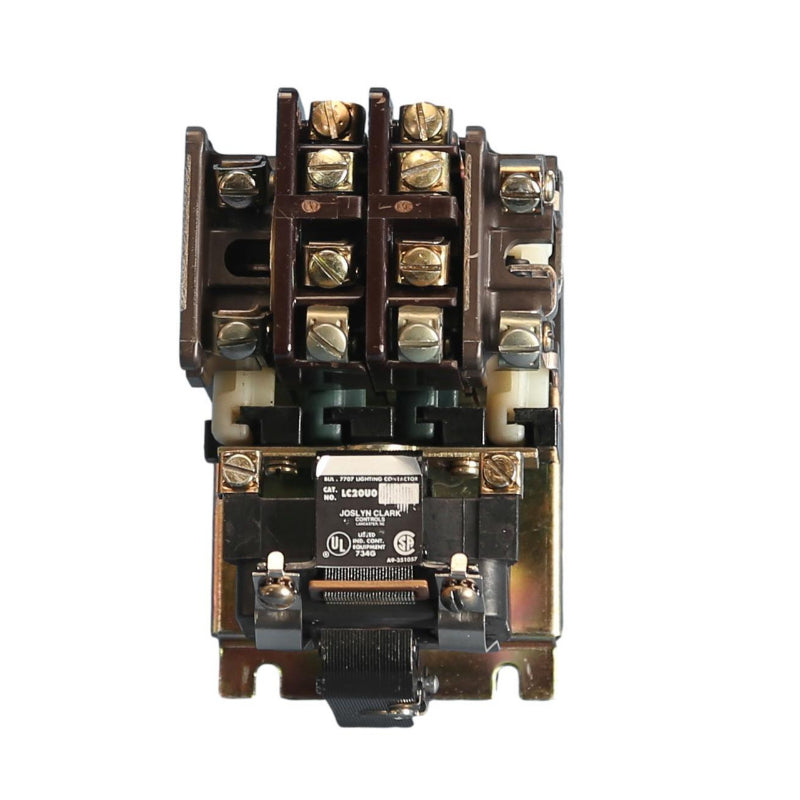 Joslyn Clark LC20U04 Lighting Contactor
