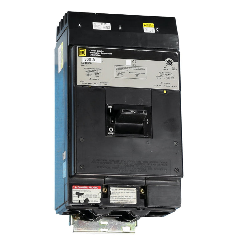 LC36300
300A I-LINE