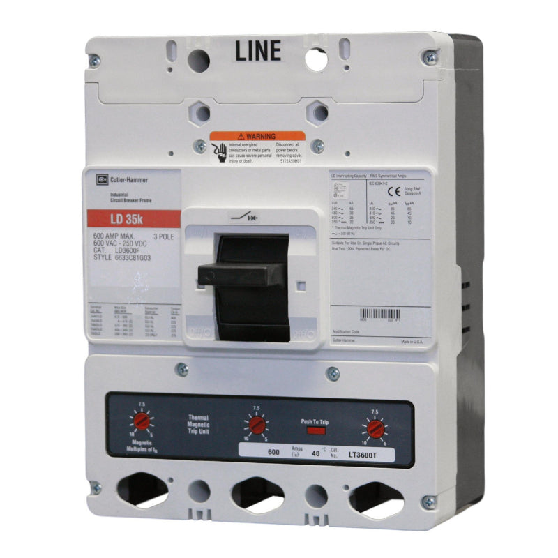 LD3600 Eaton