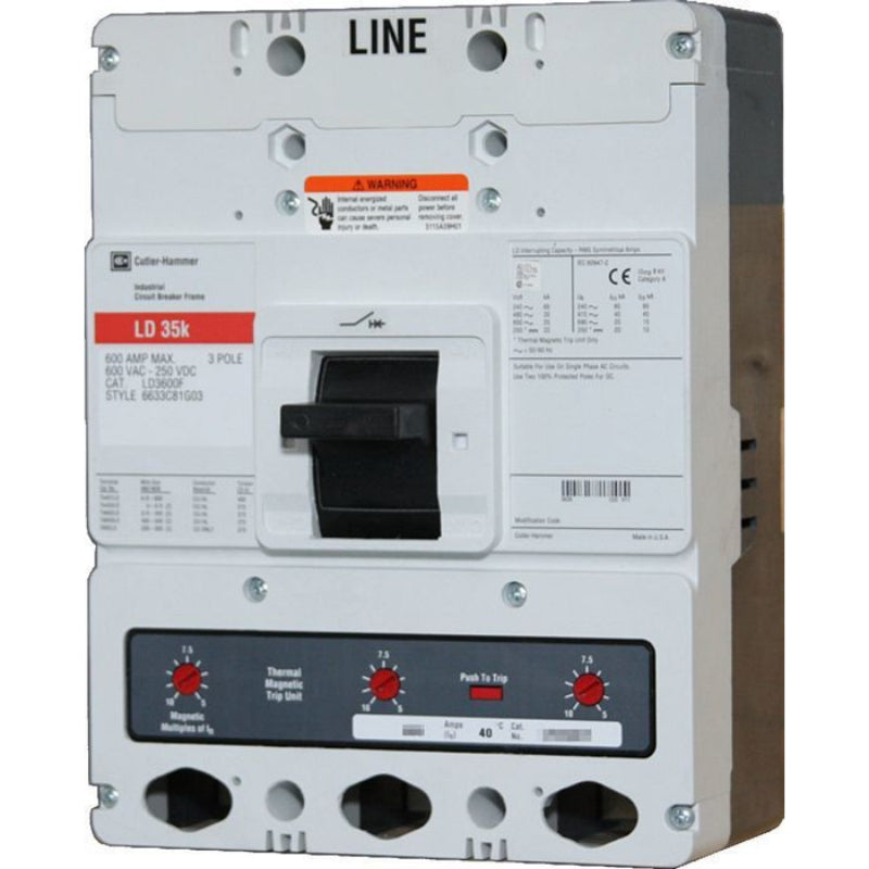 LD3600 EATON