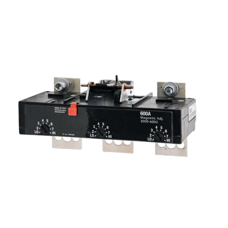 LD63T600 Siemens 600A Trip Unit for LD63/LXD63 Breakers
