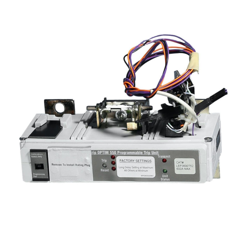 LEP3600T52
Programmable Feature