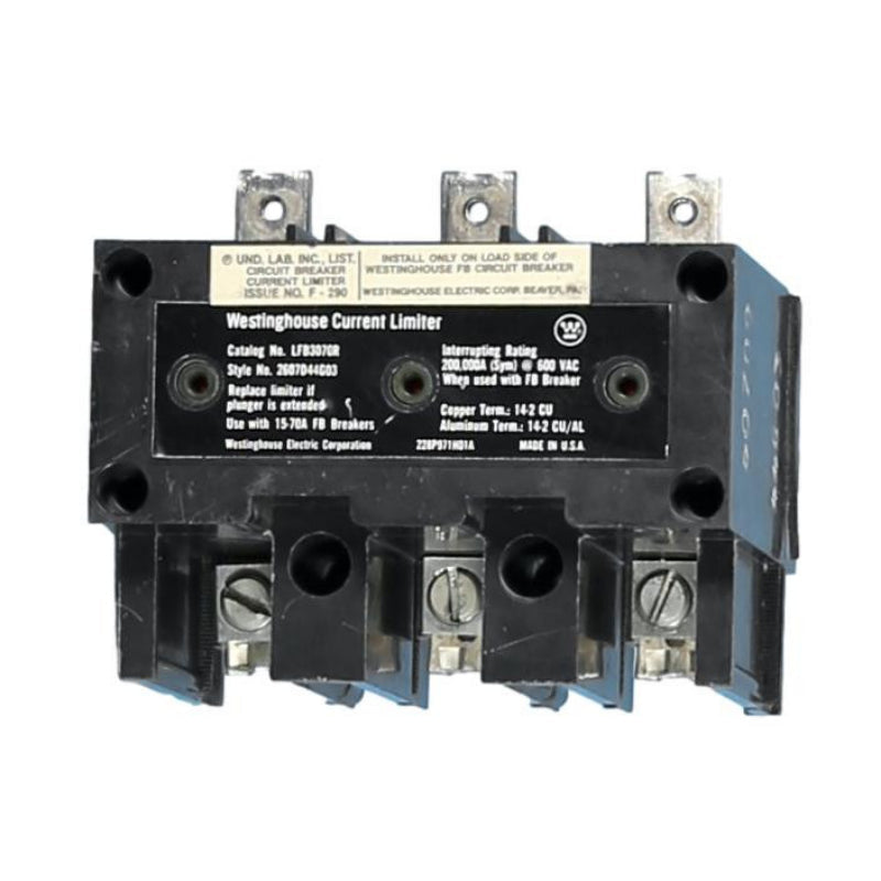 Current Limiter
LFB3070R
