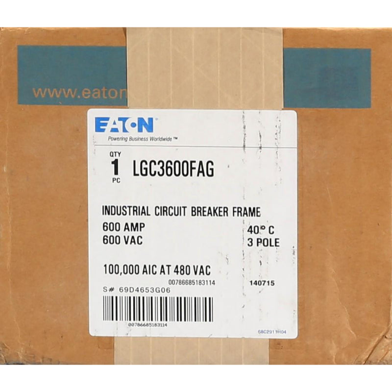 LGC3600FAG
NIB