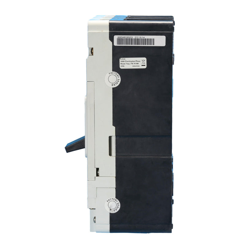 LGC3600FAG
Side View