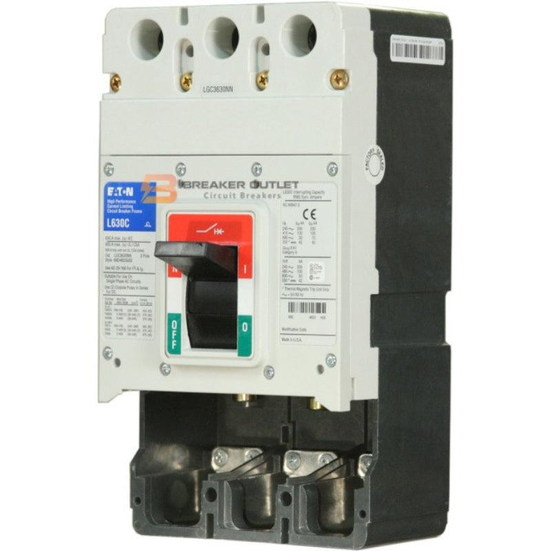 LGE3630NNWC
(No Trip Unit or Lugs)