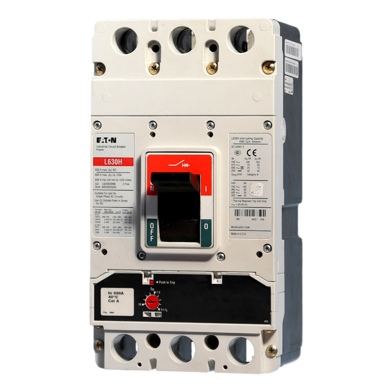 LGH3400AAM
Eaton
