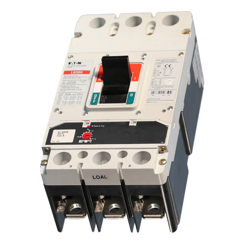 LGH3400AAM
Load Terminal View