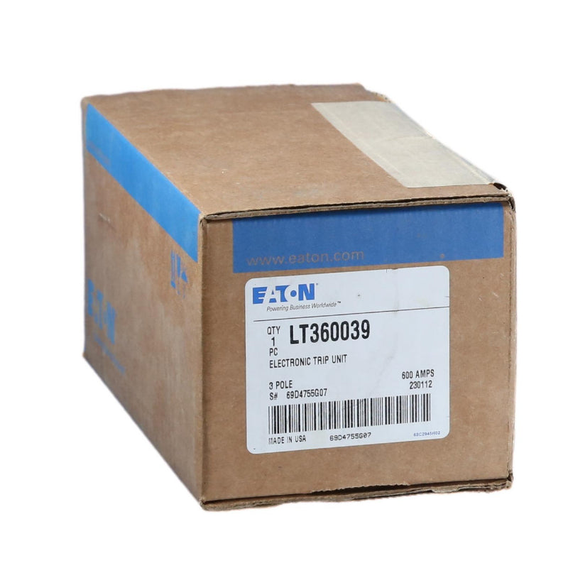 LGH360039G 310+ Electronic ALSIG Electronic Circuit Breaker