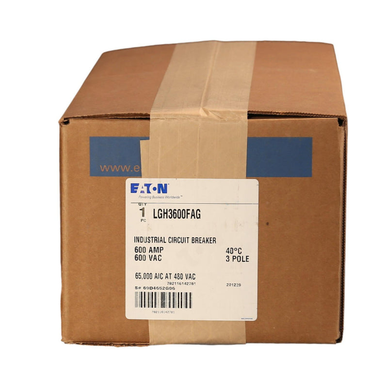 LGH3600FAG Eaton