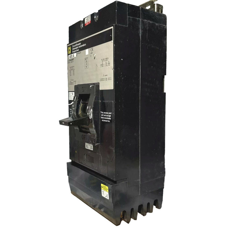 LH36400MT Short Handle Configured I-Line Circuit Breaker