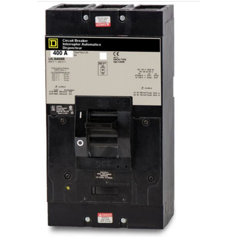 LHL363501212 Breaker