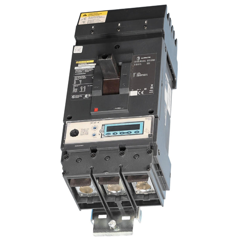 Load end view