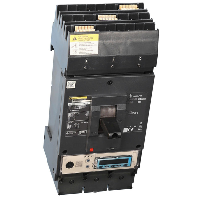 LJA36600U44X Power Pact
View Line end Crown