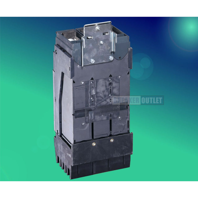 Back of breaker