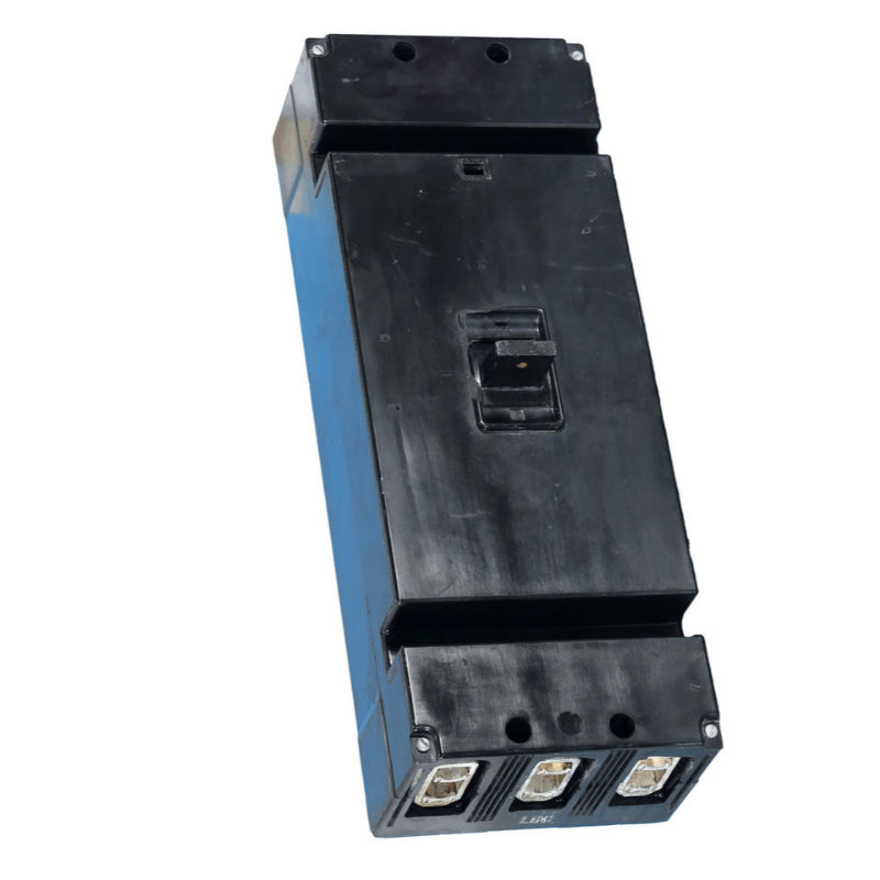 LM3800 Obsolete Square D/Westinghouse
Complete Breaker LM-Frame & Thermal Magnetic 800A Trip & Load Lugs