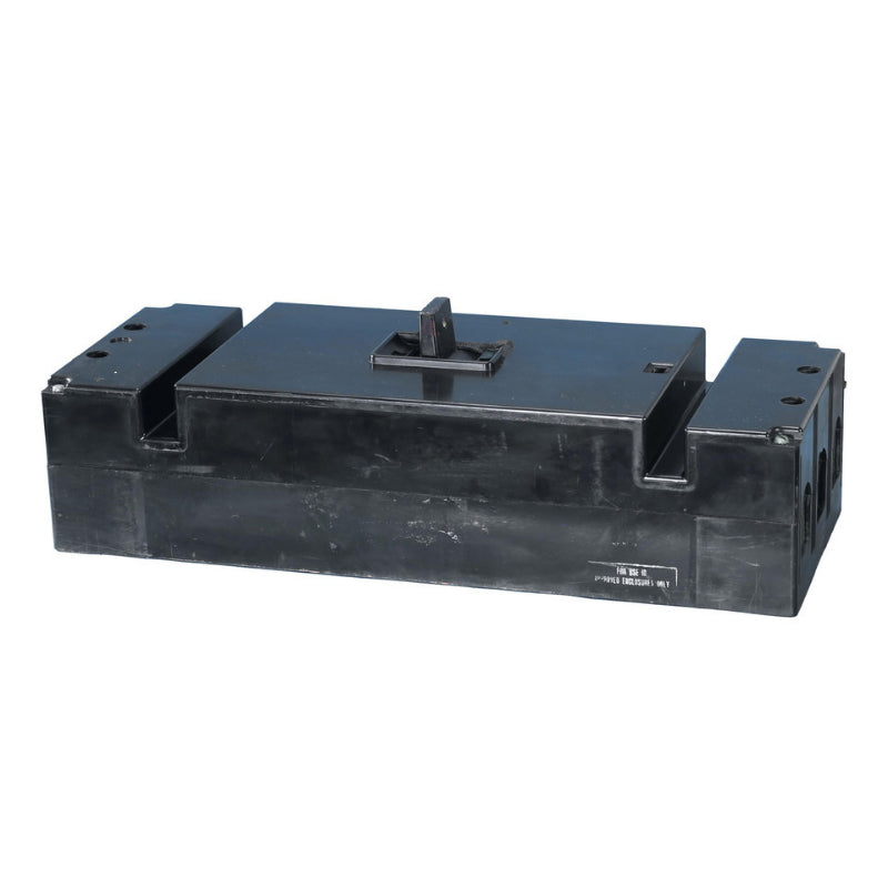 LM3800 Obsolete Square D/Westinghouse
Complete Breaker LM-Frame & Thermal Magnetic 800A Trip & Load Lugs