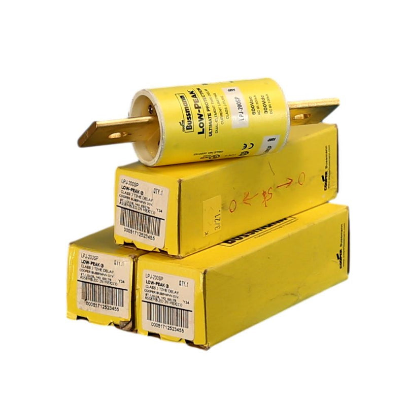 LPJ-200SP 200
200A Fuses