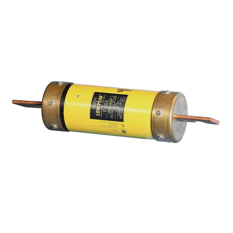 600 Amp RK Fuse Low-Peak Dual Element Time Delay BUSS
