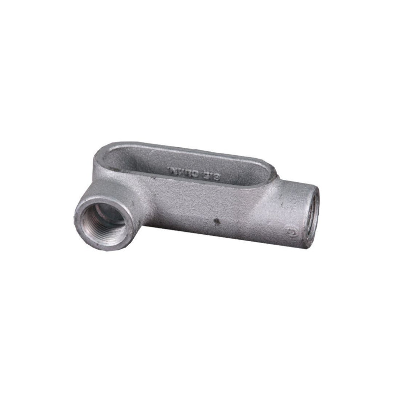 LR37 Rigid fitting
