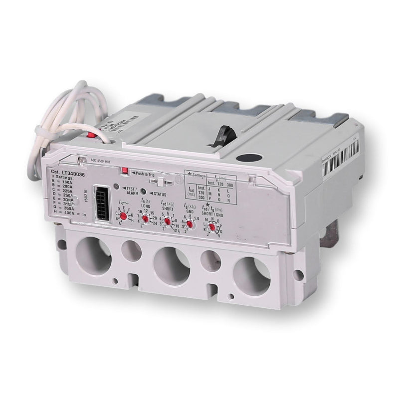 LT340036 Eaton Digitrip
LSIG
