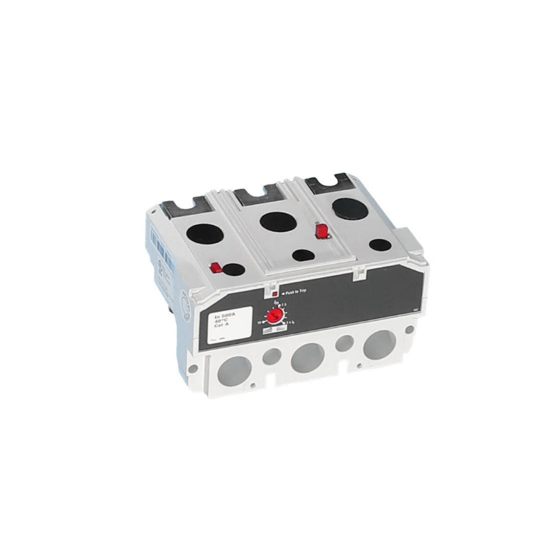 LT3500FA
500 Amp Trip Unit, New