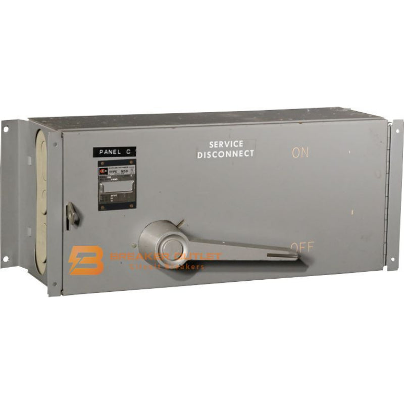 M50SR324R
200 Amps
240 Volts