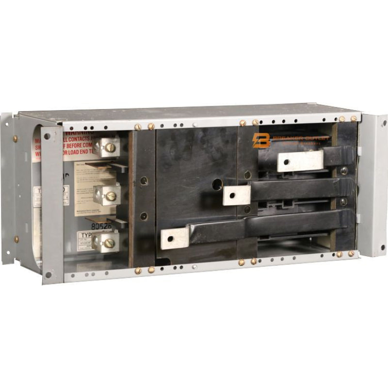 M50SR324R Original Fusible PanelDisconnect Switch by Cutler-Hammer