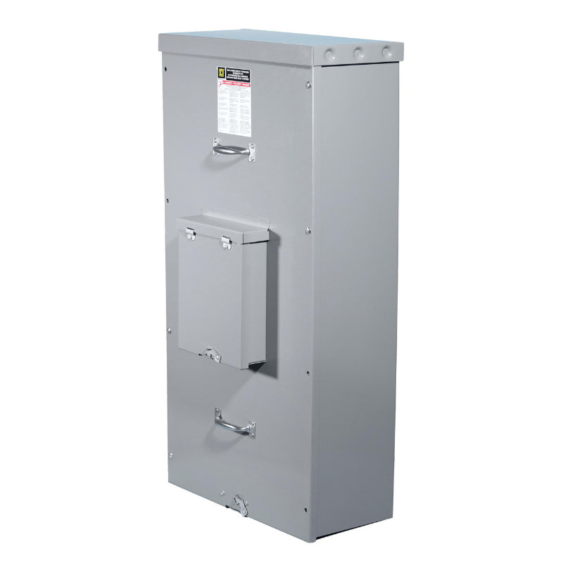 800 Amp Circuit Breaker Weather Proof Enclosure