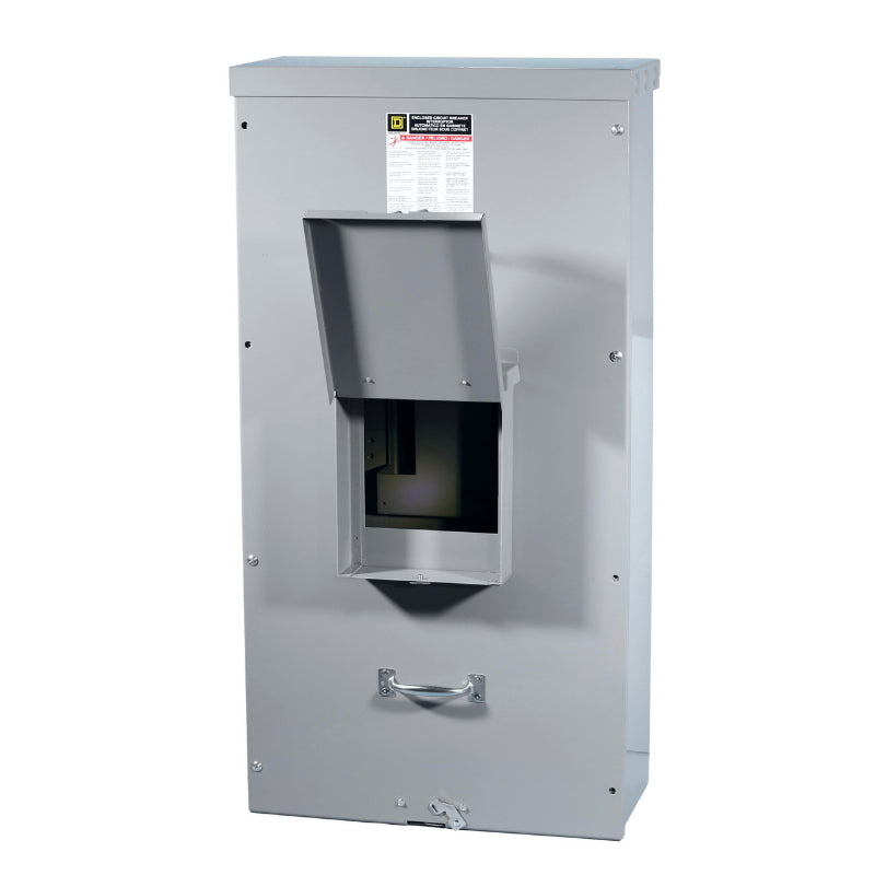 800 Amp Circuit Breaker Weather Proof Enclosure