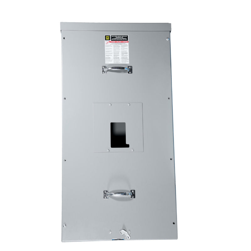 M800S
Indoor Surface Breaker Enclosure, 800 Amp Rated