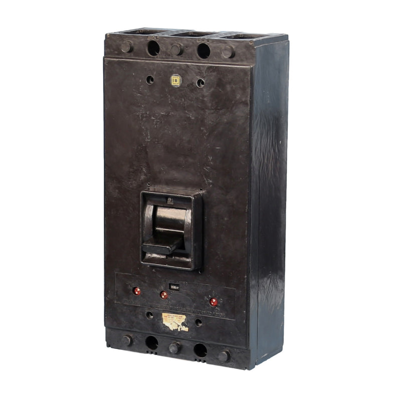 MA31000
1000 Amp Frame Capacity
1000A Trip