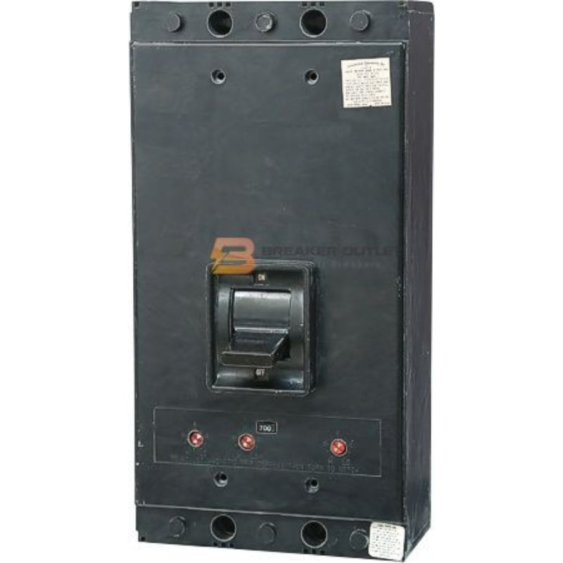 MA3500 Obsolete Breaker sold as Green
