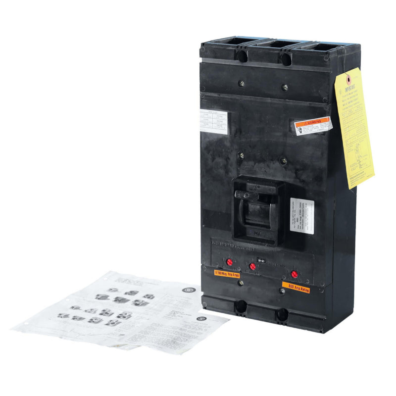 MAM3800 Westinghouse breaker
New