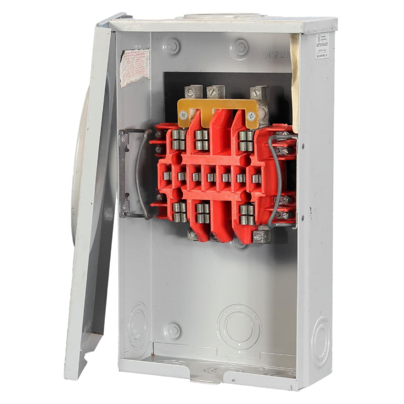 Single Meter Unit
3 Phase