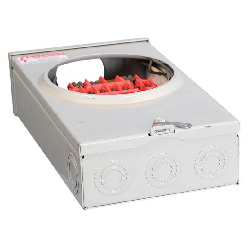 Single Meter Unit
3 Phase