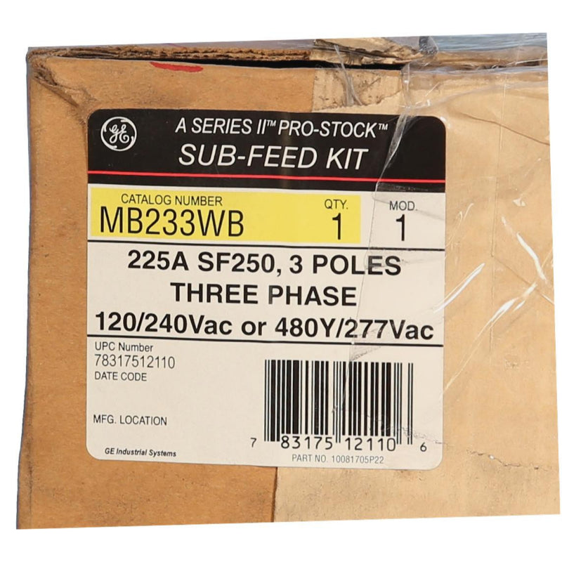 MB233WB