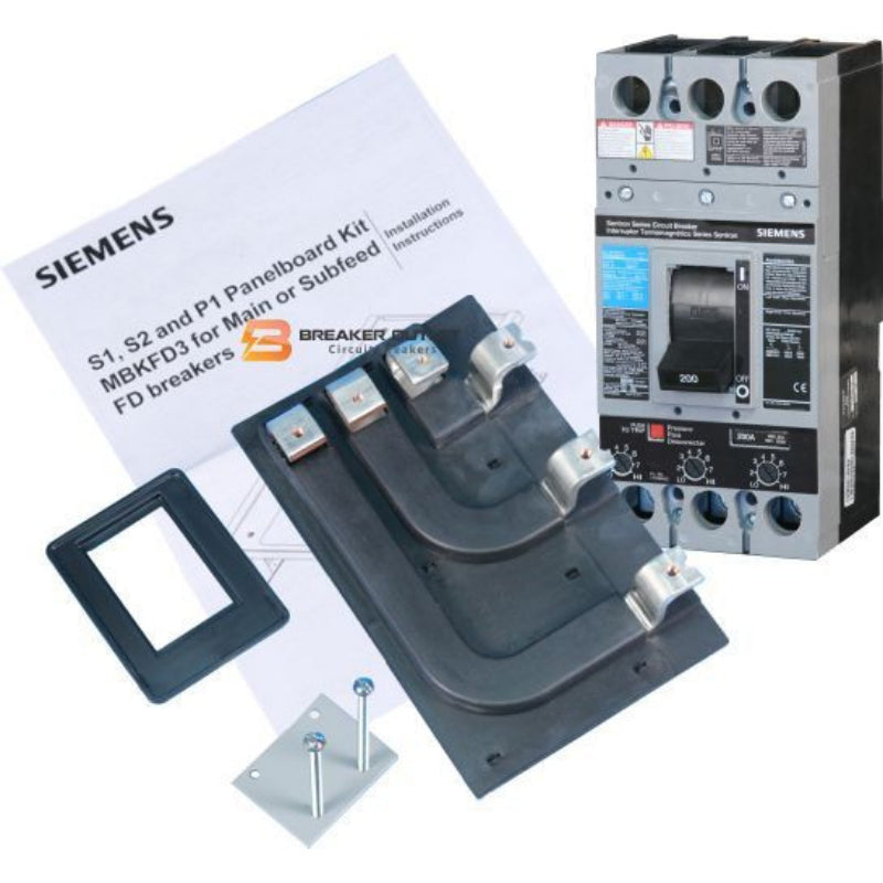 MBKFD3225 Complete Breaker and main kit
