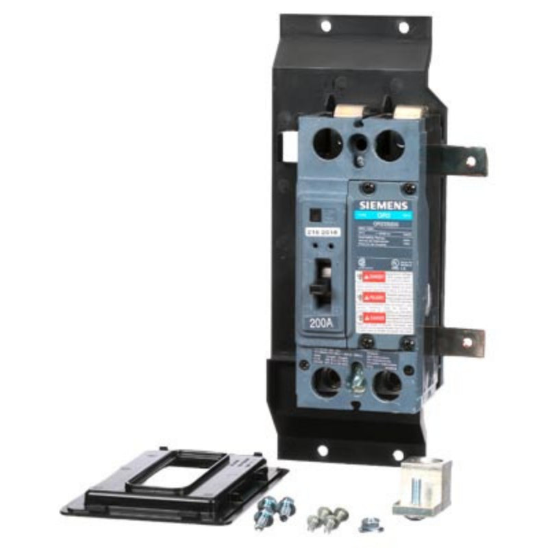 Siemens P1 Single Phase Main Breaker Kit