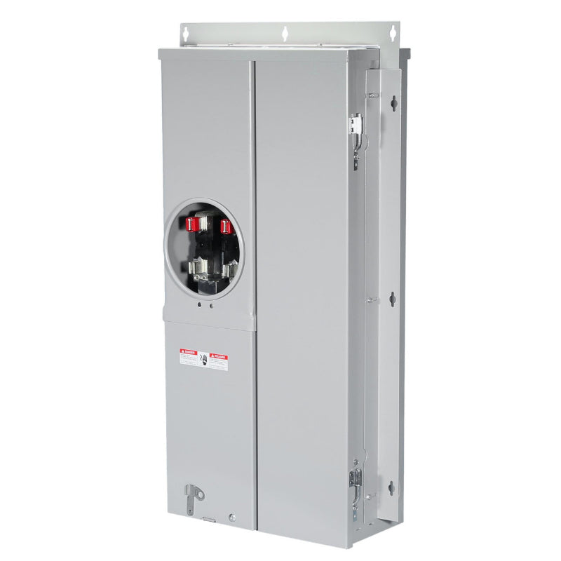 MC2040B1200EFC
Meter Service Combo